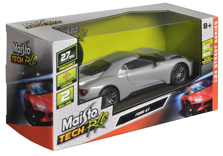Maisto   Autos Deportivos A Control Remoto _ Escala 1:24 (Sin Ferrari)