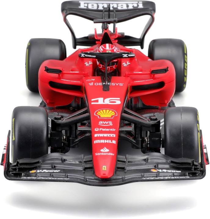 Maisto   Auto Formula 1 Ferrari Sf-23 2023 A Control Remoto _ Escala 1:24