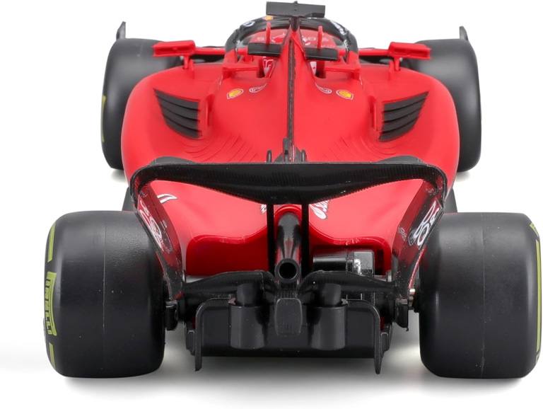 Maisto   Auto Formula 1 Ferrari Sf-23 2023 A Control Remoto _ Escala 1:24