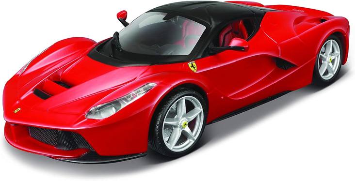 Maisto   Ferrari Laferrari Para Armar _ Escala 1:24