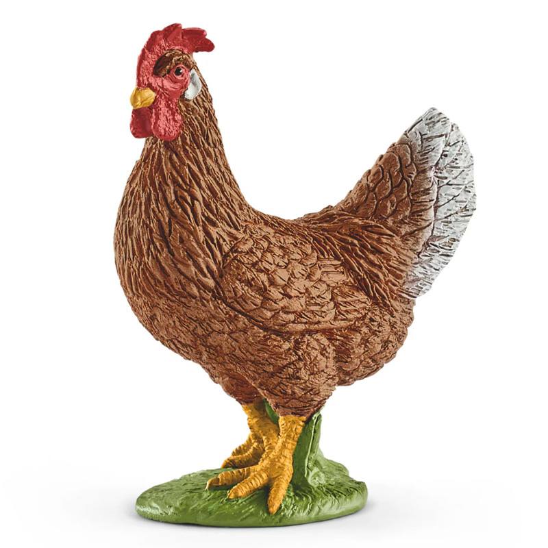 Schleich  17081 Gallina