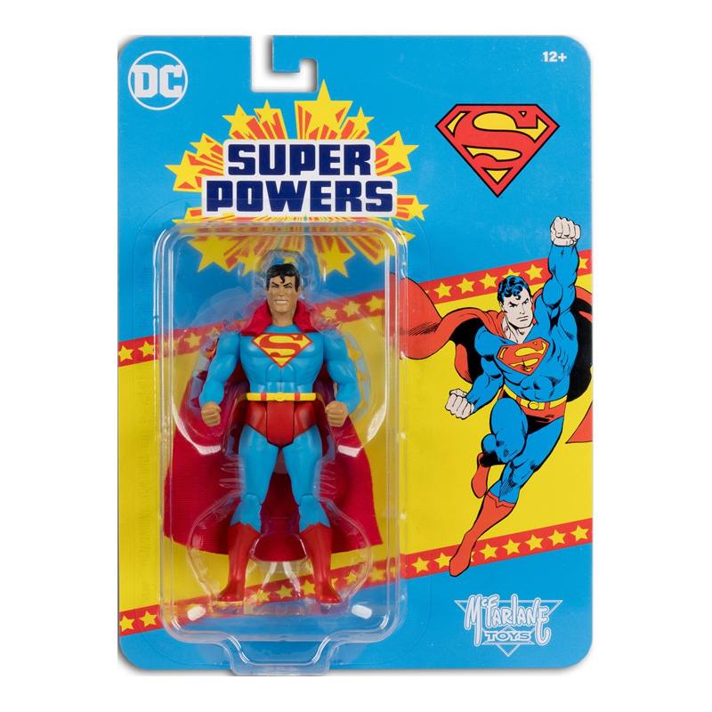 "Boing Toys Dc Comics 15805-Int Mcfarlane Super Powers Figura 5"""