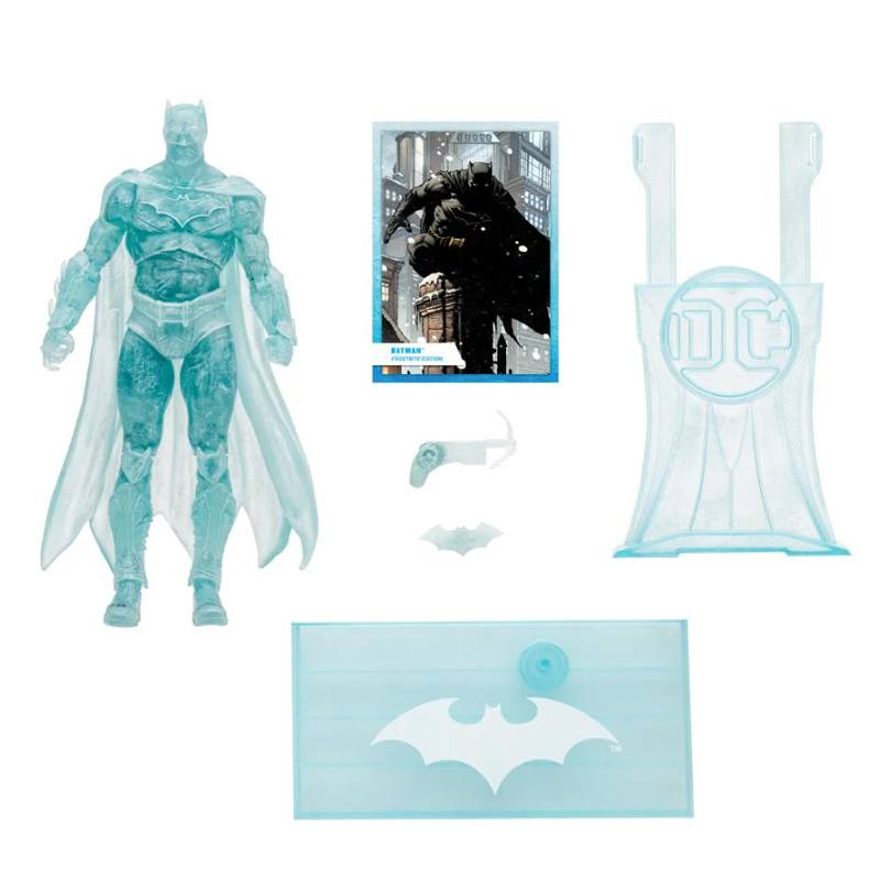 Boing Toys Dc Comics 17182-Int Mcfarlane Multiverso Batman EdiciÑn