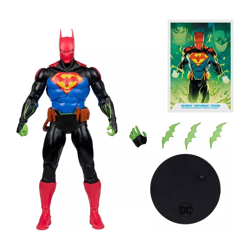 "Boing Toys Dc Comics 17215-Int Mcfarlane Multiverso 7"" Batman"