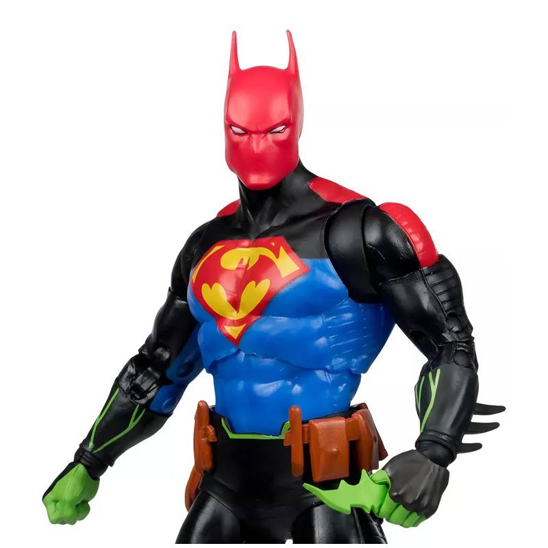 "Boing Toys Dc Comics 17215-Int Mcfarlane Multiverso 7"" Batman"