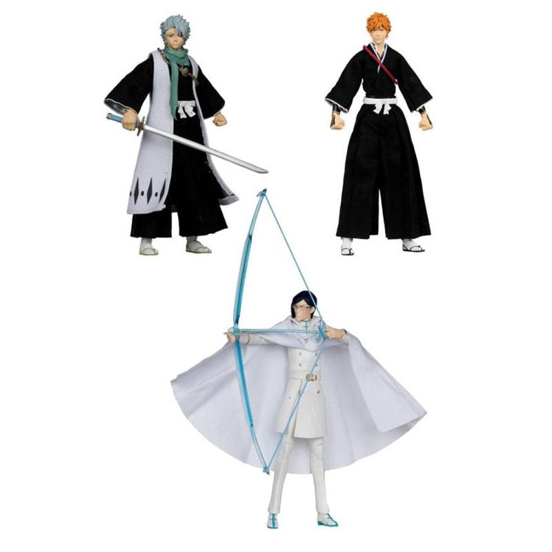 "Boing Toys Action 13530-Int Mcfarlane - Bleach 7"" Wv1 Surtido"
