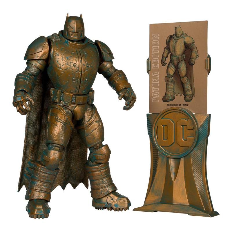 "Boing Toys Dc Comics 17221-Int Mcfarlane Multiverso 7"" Batman"