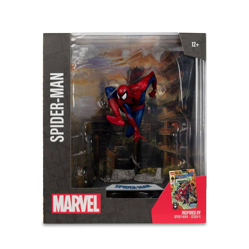 Boing Toys Marvel 14765-Int Mcfarlane - ColecciÑn Escala 1:10