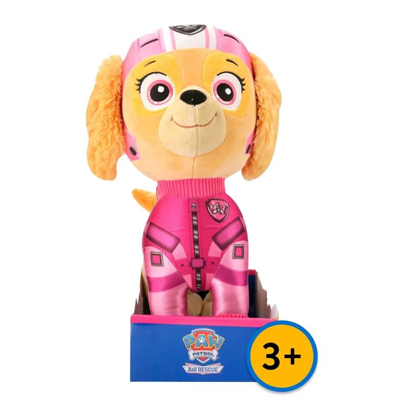 Boing Toys Paw Patrol 6071652 Rescate A_reo Peluche De Lujo