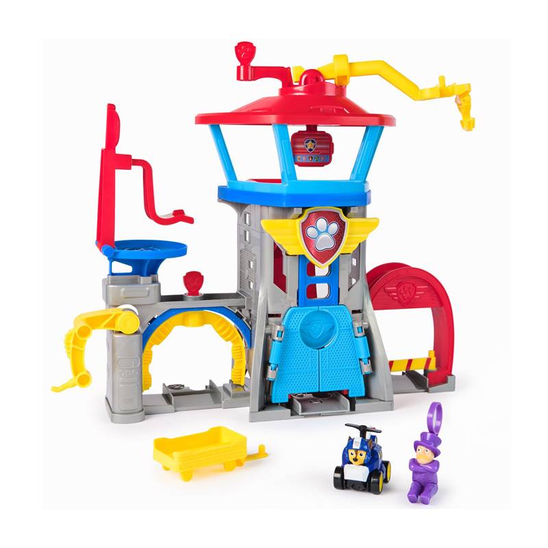 Boing Toys Paw Patrol 6071249 Rescate A_reo Set Aeropuerto