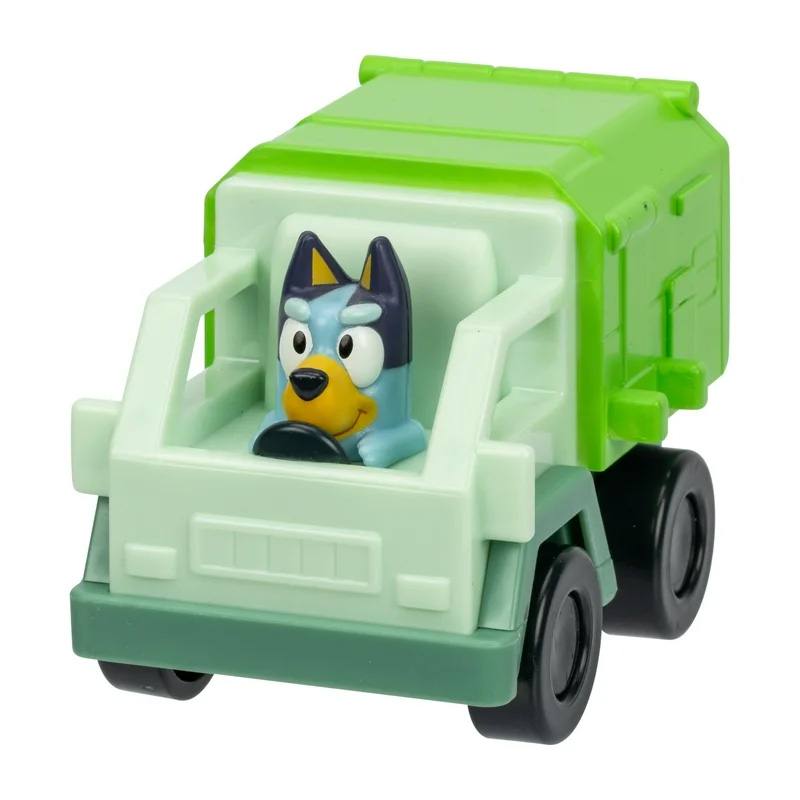 Boing Toys Bluey 18067 S12 Mini Autos X1 Cdu Surtido