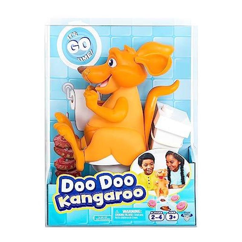 Boing Toys  91042 Doo Doo Canguro - Juego