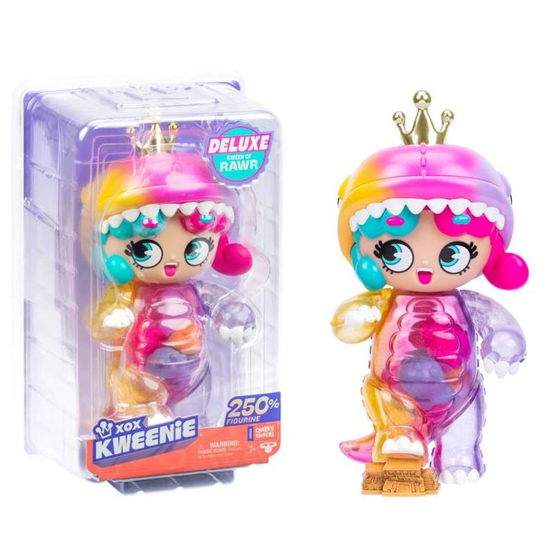 "Boing Toys  30422 Xox Kweenie MuÐeca 11"" Juràsica"