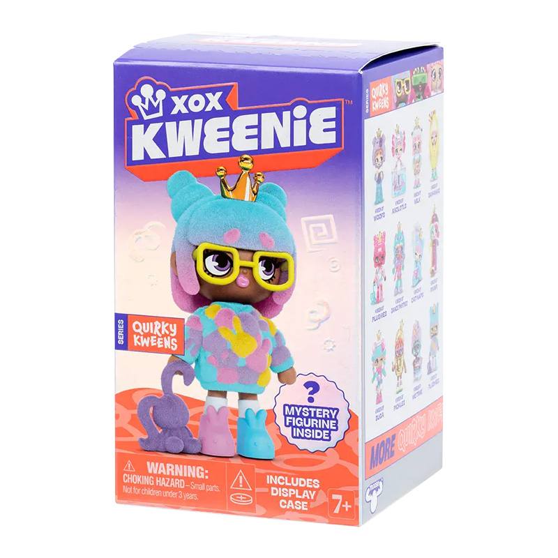 Boing Toys  30405 Xox Kweenie MuÐeca Misteriosa X1 Qui