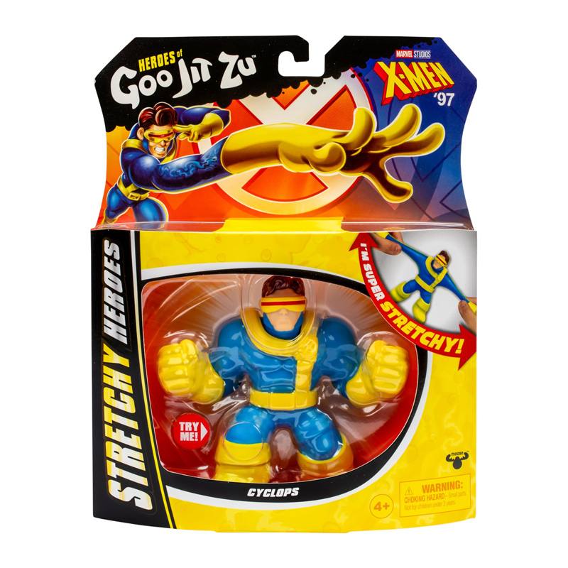Boing Toys Goo Jit Zu 42835 X-Men 97 X1 Surtido