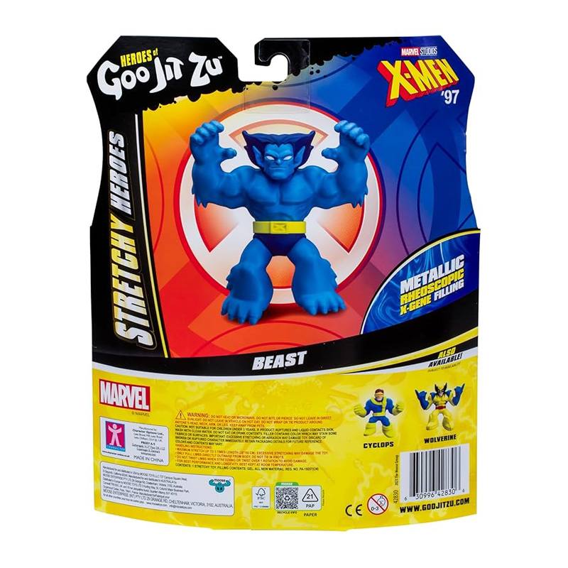Boing Toys Goo Jit Zu 42835 X-Men 97 X1 Surtido