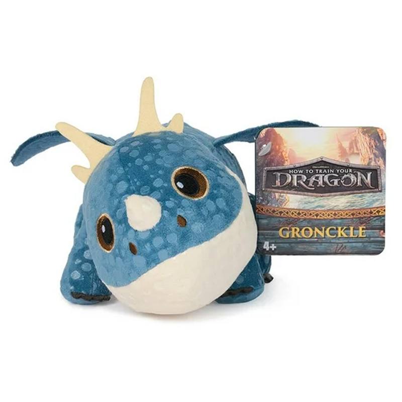 "Boing Toys CÑmo Entrenar A Tu DragÑn 6072912 Httyd 4 Peluche 8"" Surtido"