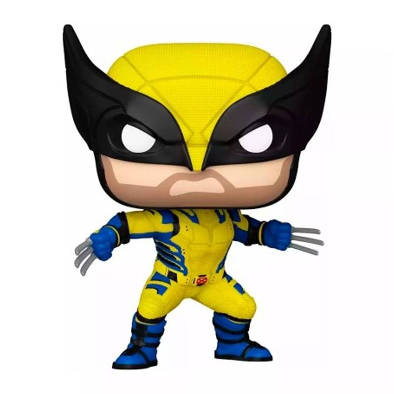 Funko Pop! 79767 Marvel: Deadpool 3 - Wolverine