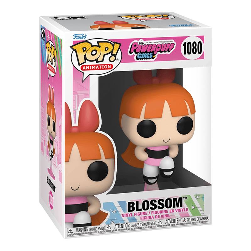 Funko Pop! 57775 Animacion: Las Chicas Superpoderosas - Blossom