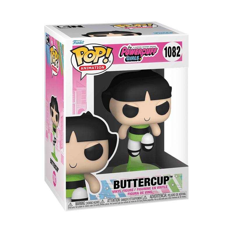 Funko Pop! 57777 Animacion: Las Chicas Superpoderosas - Buttercup