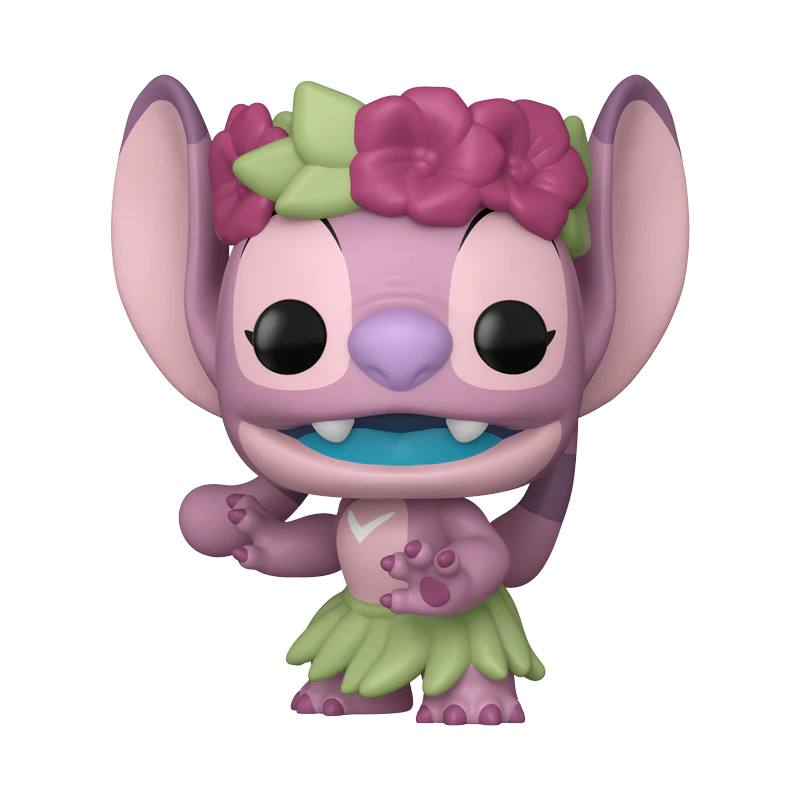 Funko Pop! 86274 Disney: Lilo & Stitch - Angel Luau
