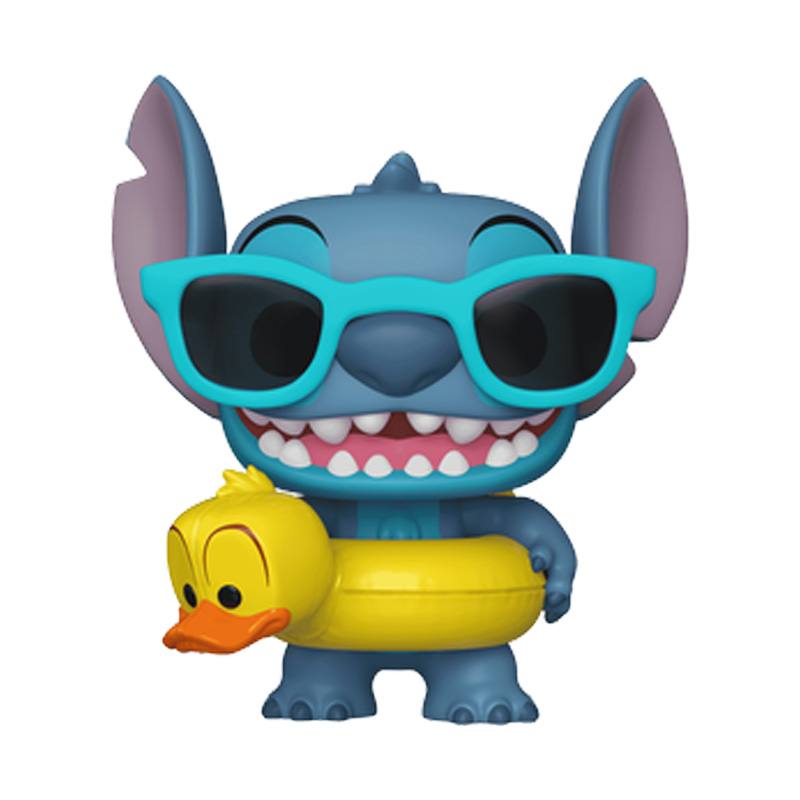 Funko Pop! 86277   Disney: Lilo & Stitch - Stitch En La Tina