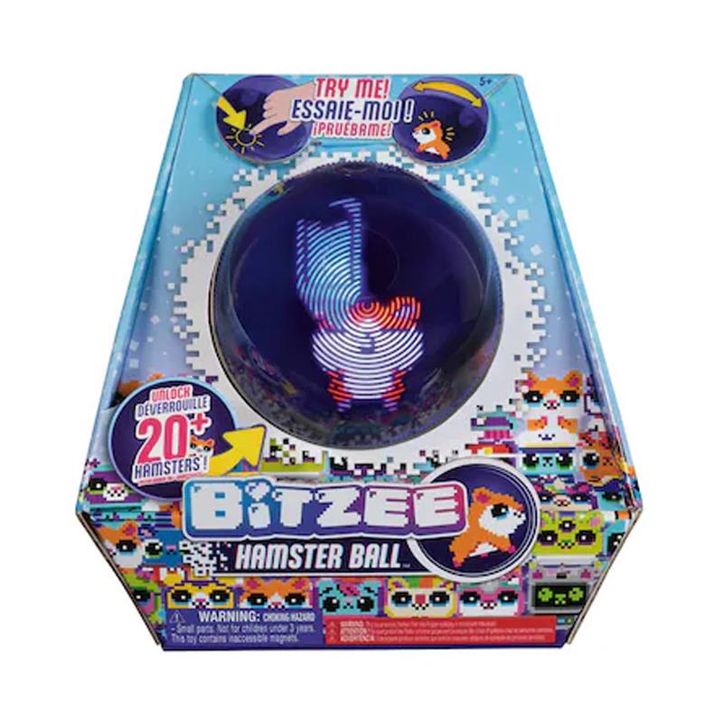 Boing Toys  6072283 Bitzee - Bola Hàmster