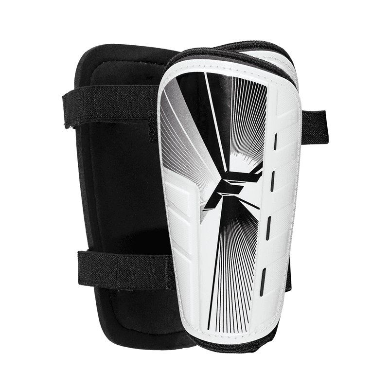 Franklin Sport  30366F1 Espinilleras Ultraligeras Negras - Talla S
