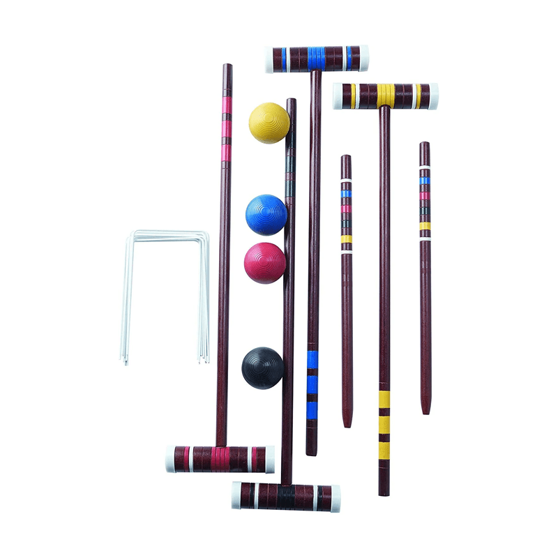 Franklin Sport  50210 Set De Croquet