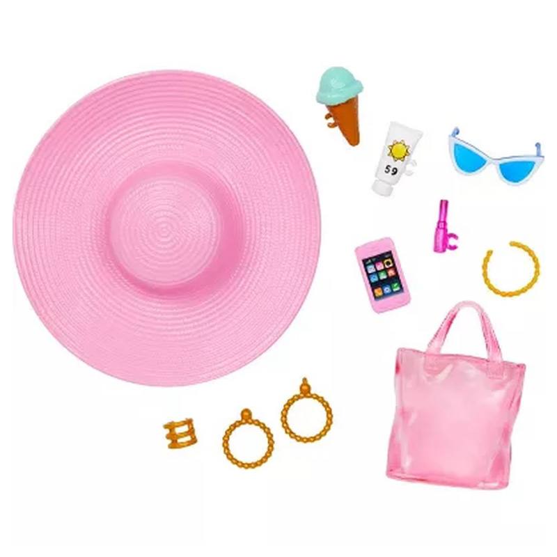 Mattel Barbie Hpl73 Muneca  De Playa Deluxe