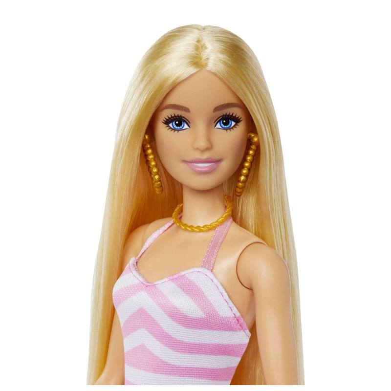 Mattel Barbie Hpl73 Muneca  De Playa Deluxe