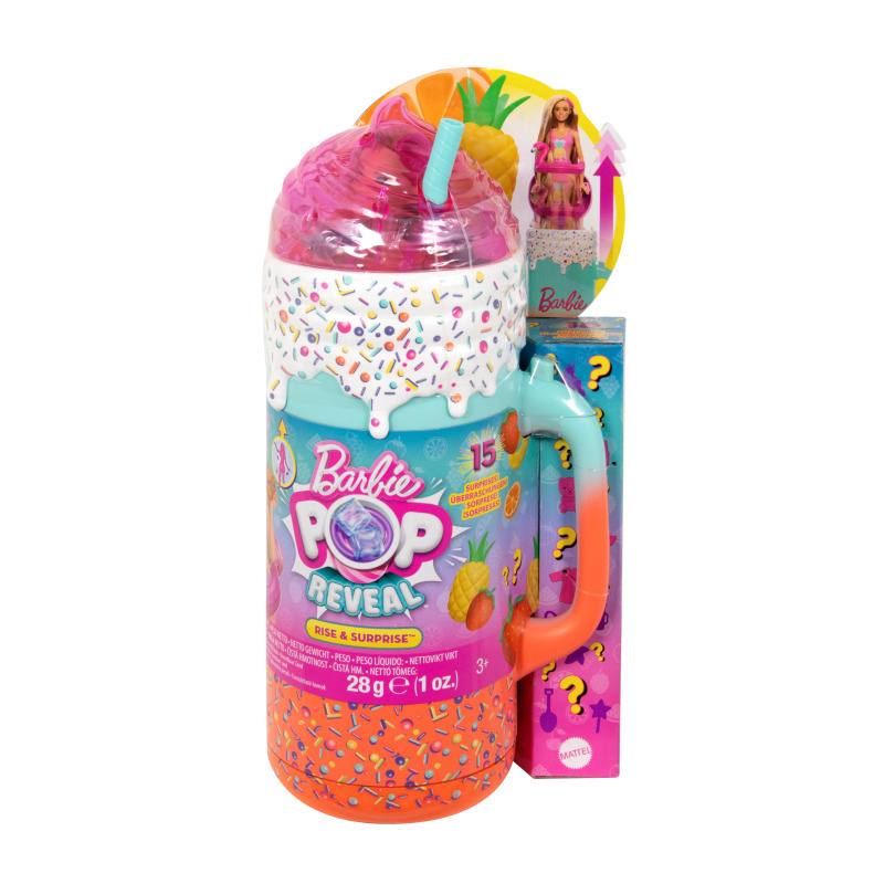 Mattel Barbie Hrk57 Set De Regalo  Pop Reveal
