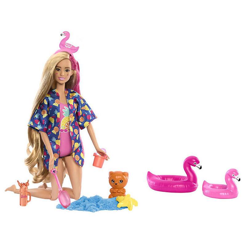 Mattel Barbie Hrk57 Set De Regalo  Pop Reveal