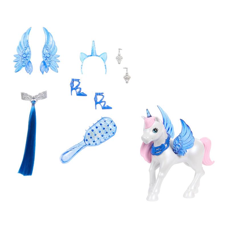 Mattel Barbie Hrr16 Muneca  Sirena Sorpresa