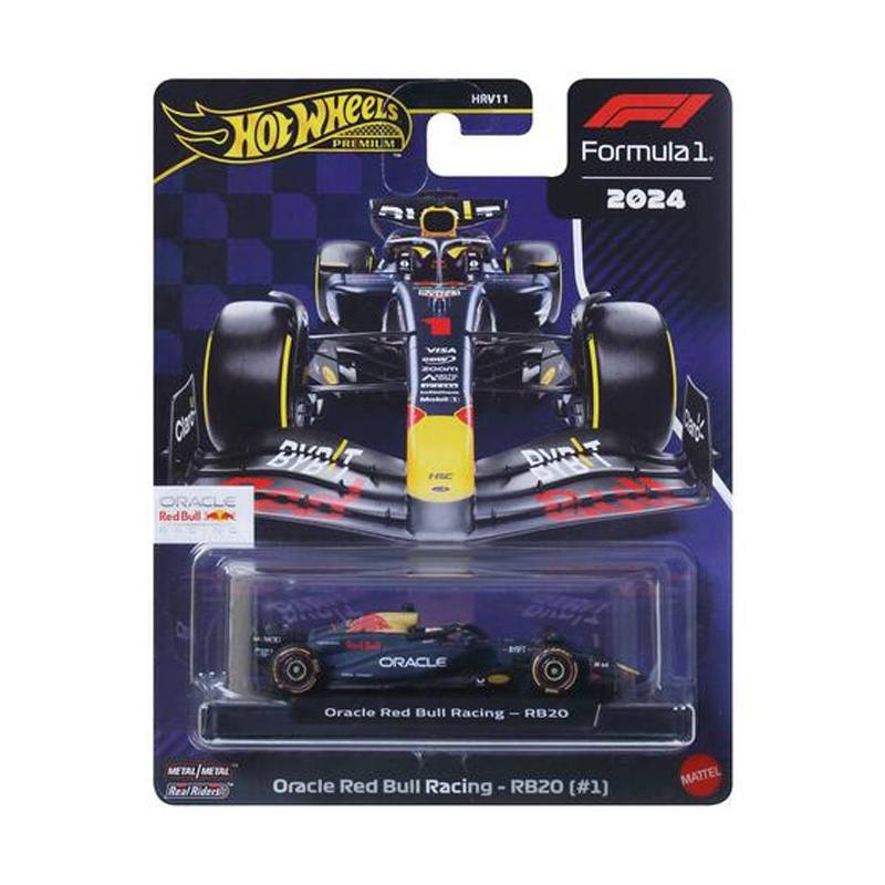 Mattel Hot Wheels Hrv11 Autos  Formula 1 Surtidos