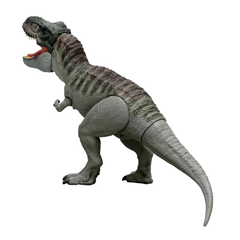 Mattel Jurassic World Jch02 Dinosaurio Tyrannosaurus Rex Con Funciones Especiales