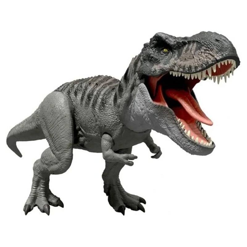 Mattel Jurassic World Jch02 Dinosaurio Tyrannosaurus Rex Con Funciones Especiales