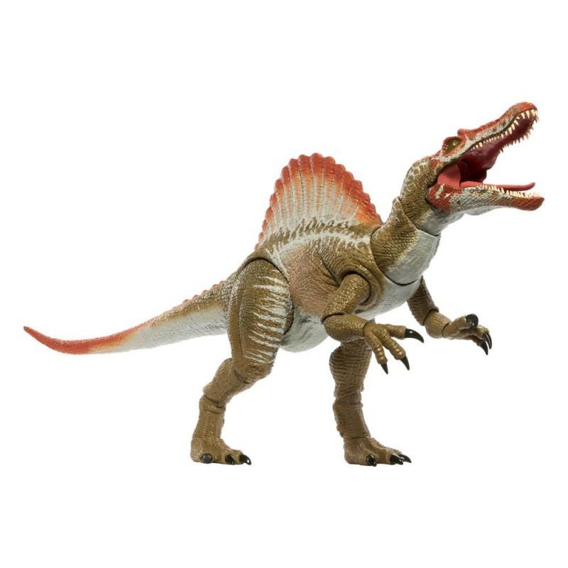 Mattel Jurassic World Jch09 Figura Dinosaurio Spinosaurus Hammond Collection