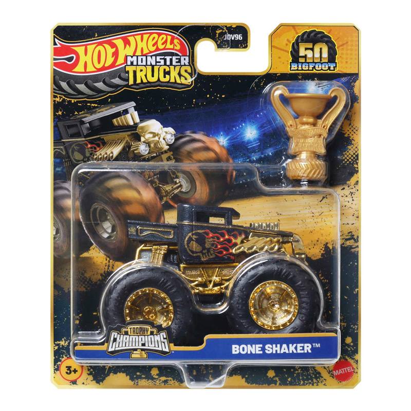Mattel Hot Wheels Jdv96  Trophy Champs Surtidos
