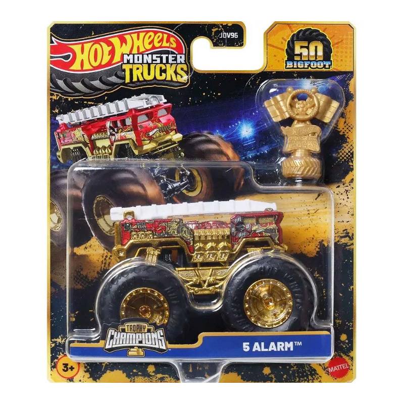 Mattel Hot Wheels Jdv96  Trophy Champs Surtidos