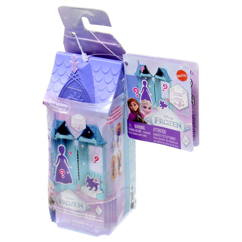 Mattel Frozen Jfg24 Set De Juegos Castillo Arendelle Frozen
