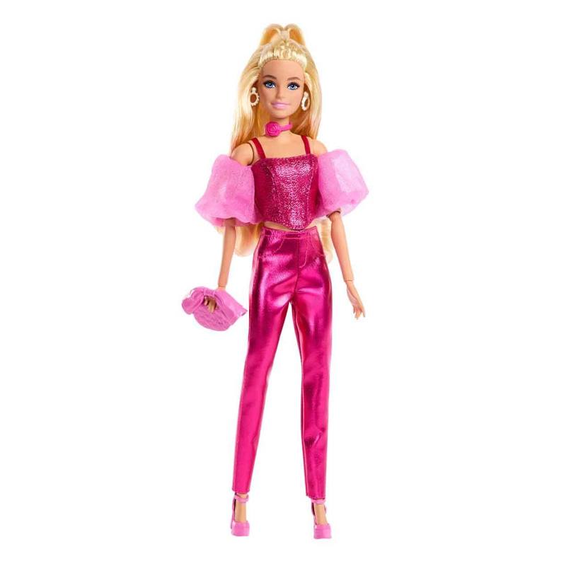 Mattel Barbie Jfp40  Deluxe Estilo Serie 5