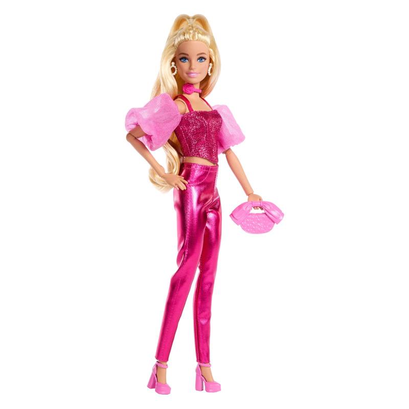 Mattel Barbie Jfp40  Deluxe Estilo Serie 5