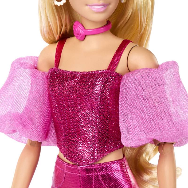Mattel Barbie Jfp40  Deluxe Estilo Serie 5