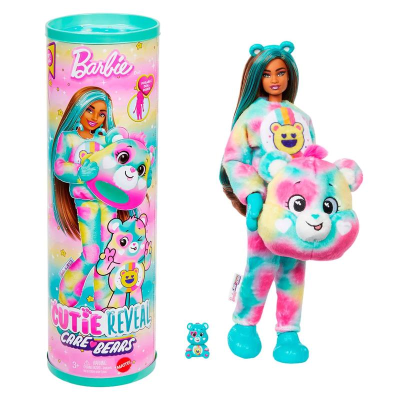 Mattel Barbie Jfv59  Cutie Reveal Surtidas