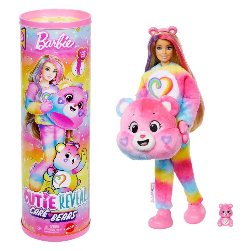 Mattel Barbie Jfv59  Cutie Reveal Surtidas