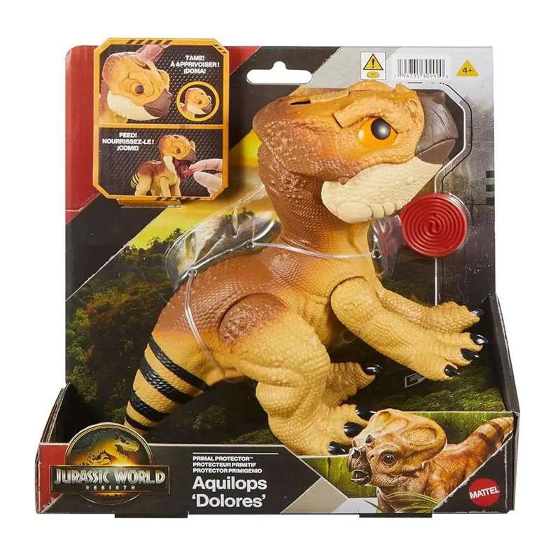 Mattel Jurassic World Jgc01 Jurassic World Dinosaurio Interactivo