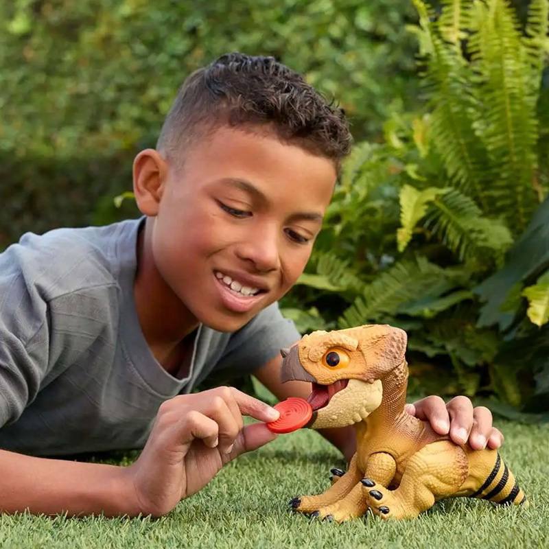 Mattel Jurassic World Jgc01 Jurassic World Dinosaurio Interactivo