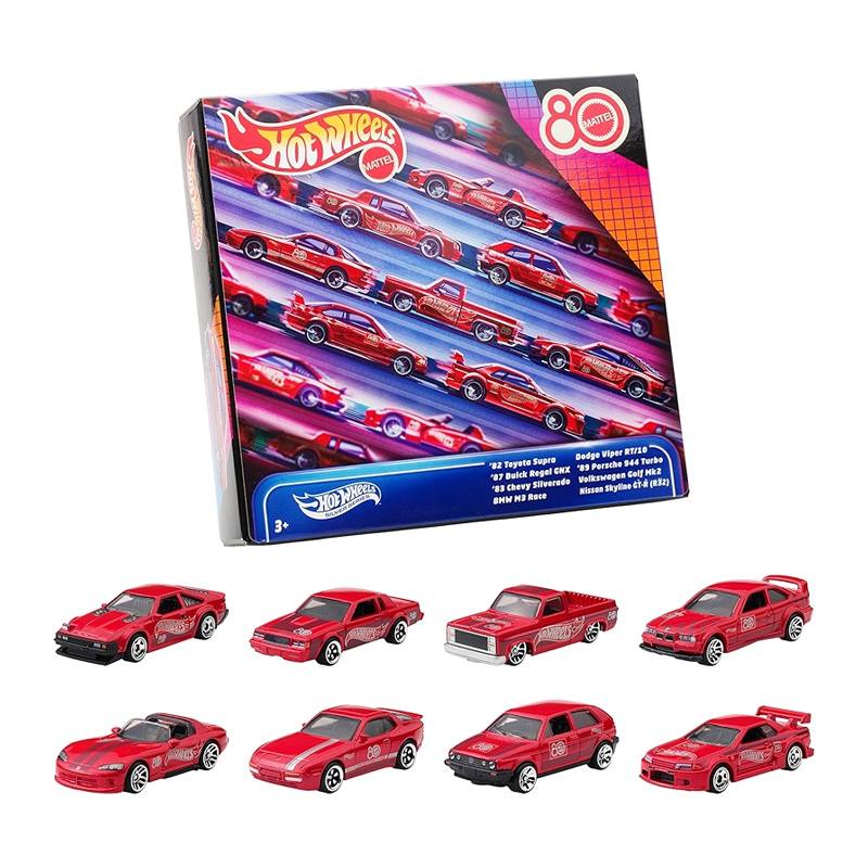 Mattel Matchbox Jgk09  Silver Series 80 Aniversario