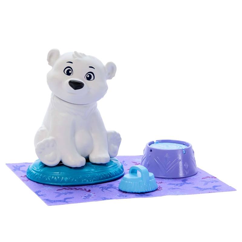 Mattel Disney Princesas Jfg16 Disney Frozen Elsa Con Oso Bebe